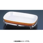 18-8角アストラル スタンドセット 茶 44-1011-44B NBL1444