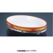 18-8小判アストラル スタンドセット 茶 44-3011-44B NBL1244