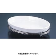 18-8小判アストラル スタンドセット 白 40-3011-40W NBL1340