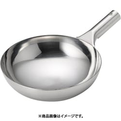18-8プチ北京鍋 8cm PPTA301