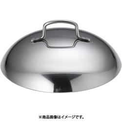 18-8プチ中華鍋用蓋 9cm用 PPTA402