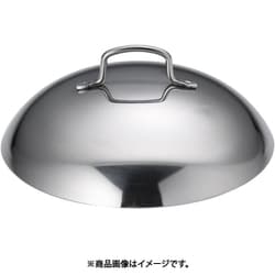 18-8プチ中華鍋用蓋 10cm用 PPTA403