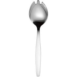 18-0先割 面取り給食スプーン 穴なし 155mm OSK3401