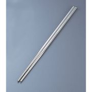 ステンレス箸(すべり止め付)(10膳入) 26cm RHSB901