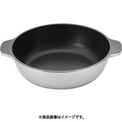 アルミIH味めぐり(フッ素樹脂) 24cm QYS3002