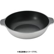 アルミIH味めぐり(フッ素樹脂) 27cm QYS3003