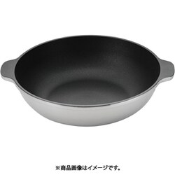 アルミIH味めぐり(フッ素樹脂) 30cm QYS3004
