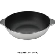 アルミIH味めぐり(フッ素樹脂) 30cm QYS3004