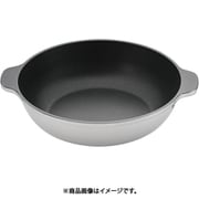 アルミ 味めぐり(フッ素樹脂) 27cm QYS2903
