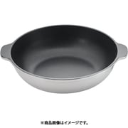 アルミ 味めぐり(フッ素樹脂) 30cm QYS2904