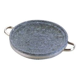 長水 石焼煮込み鍋 手付 YS-0326A 26cm QNK0501