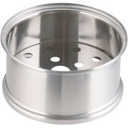 18-8ミニ飲茶セイロ 身 13cm ASI4813