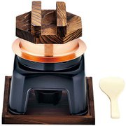 純銅 てん火 釜めしセット QKM7201
