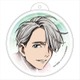 ユーリ！！！ on ICE バルーンキーホルダー ヴィクトル・ニキフォロフ [キャラクターグッズ]