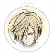 ユーリ！！！ on ICE バルーンキーホルダー ユーリ・プリセツキー [キャラクターグッズ]