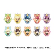 ぷりっしゅ スタミュ トレーディングアクリルキーホルダー プレゼントバルーンver. [キャラクターグッズ]