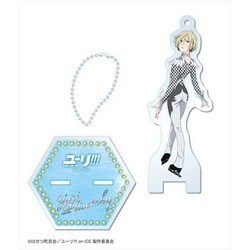 ヨドバシ Com アトリエ マギ ユーリ On Ice アクリルフィギュアスタンド 02 ユーリ キャラクターグッズ 通販 全品無料配達