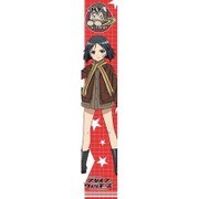 もふもふマフラータオル ブレイブウィッチーズ 管野直枝 [キャラクターグッズ]