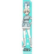 もふもふマフラータオル ブレイブウィッチーズ ニッカ・エドワーディン・カタヤイネン [キャラクターグッズ]