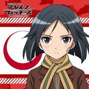 もふもふミニタオル ブレイブウィッチーズ 管野直枝 [キャラクターグッズ]