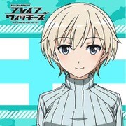 もふもふミニタオル ブレイブウィッチーズ ニッカ・エドワーディン・カタヤイネン [キャラクターグッズ]