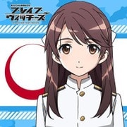 もふもふミニタオル ブレイブウィッチーズ 雁淵孝美 [キャラクターグッズ]