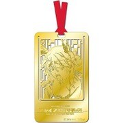 メタルアートしおり ブレイブウィッチーズ 雁淵孝美 [キャラクターグッズ]