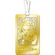 メタルアートしおり ブレイブウィッチーズ アレクサンドラ・イワーノヴナ・ポクルイーシキン [キャラクターグッズ]