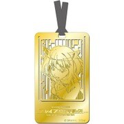 メタルアートしおり ブレイブウィッチーズ グンドュラ・ラル [キャラクターグッズ]
