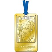 メタルアートしおり ブレイブウィッチーズ ジョーゼット・ルマール [キャラクターグッズ]