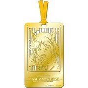 メタルアートしおり ブレイブウィッチーズ エディータ・ロスマン [キャラクターグッズ]