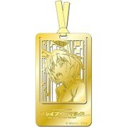 メタルアートしおり ブレイブウィッチーズ 下原定子 [キャラクターグッズ]