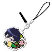 ボッチくん アクリルチャーム 不機嫌なモノノケ庵 芦屋花繪 [キャラクターグッズ]