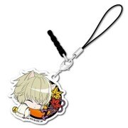 ボッチくん アクリルチャーム 不機嫌なモノノケ庵 ヤヒコ [キャラクターグッズ]