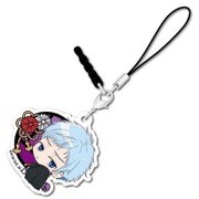 ボッチくん アクリルチャーム 不機嫌なモノノケ庵 立法 [キャラクターグッズ]