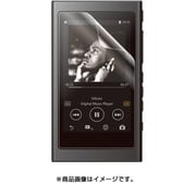 SONY WALKMAN NW-A30シリーズ 高光沢 指紋防止エアーレスフィルム 液晶保護フィルム AVS-A16FLFANG