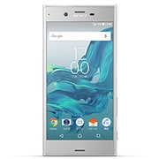 Xperia XZ SOV34 S [スマートフォン プラチナ]