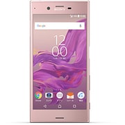 Xperia XZ SOV34 P [スマートフォン ディープピンク]