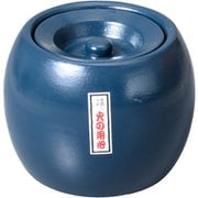 陶器 火消し壺丸 中 QHK03002