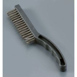 ステンレスワイヤーブラシ 6761 ブラック KTLG101