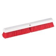 KTLC801 [フロアーカラーブラシ 61cm 6696 レッド]