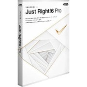 Just Right！6 Pro 通常版 [Windowsソフト 文章校正支援ツール]