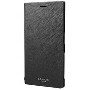 EURO Passione Leather Case for Xperia XZ Black