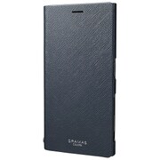 EURO Passione Leather Case for Xperia XZ Navy
