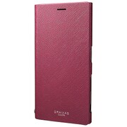 EURO Passione Leather Case for Xperia XZ Red