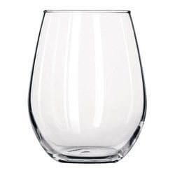 ステムレス ホワイトワイン No.217 348cc(6ヶ入) RLB8301