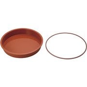 ユニフレックス ノンスティックモルド ラウンドSFT128 φ280 WML3306
