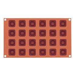 フレキシブルモルドSF080 35スクエアーサラバン24ヶ取 WML7501