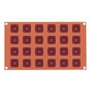 フレキシブルモルドSF080 35スクエアーサラバン24ヶ取 WML7501