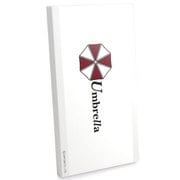 モバイルバッテリー 4000mAh BIOHAZARD(バイオハザード) Umbrella BIO-MB4000-UMBL